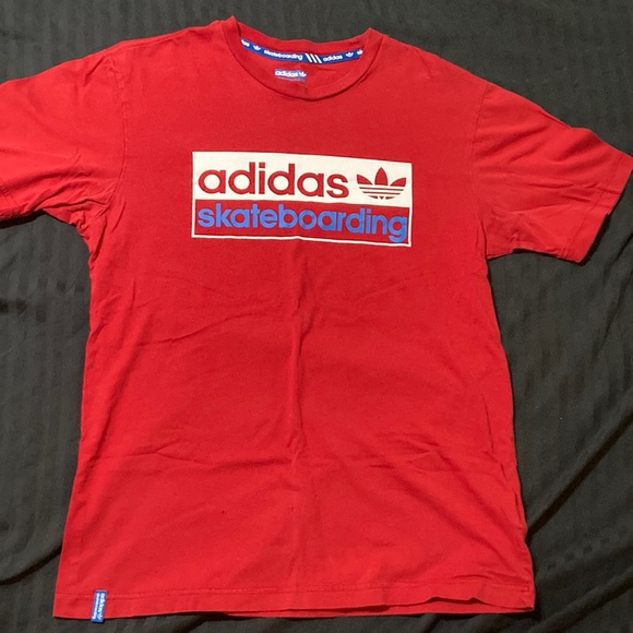 Adidas Skateboarding t shirt - Picture 1 of 1